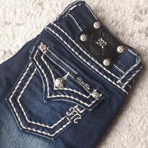 Miss me flare jeans bootcut 25